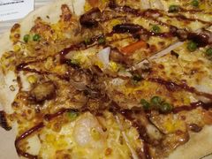 和风慢煮海鲜披萨-必胜客(嘉兴八佰伴店)
