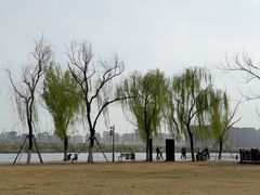 -咸阳湖景区-统一广场