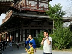 -西安青龙寺遗址景区