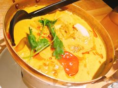 西贡咖喱牛腩-米纸越南小馆(金鹰世界店)