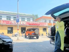 -浑河春面馆非遗鹿角面(良乡店)