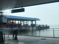 -深圳机场码头