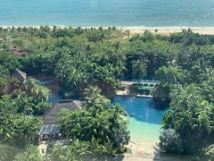 -三亚湾海居铂尔曼度假酒店