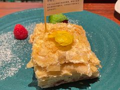 -格鲁·秀色Georgia’s Feast