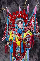 -青堂瓦舍京剧摄影古戏楼拍摄基地(北京安徽会馆店)