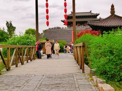 -东关历史文化旅游区-东门遗址