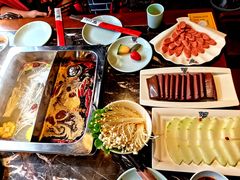 -宽窄巷子火锅(周浦店)