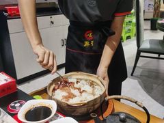 -鼎记啫啫煲(数博万达店)