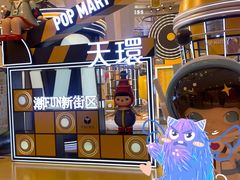 -泡泡玛特POPMART(天环购物中心店)