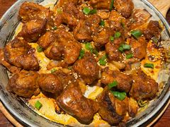 青岛铁板烤肉-前海沿·青岛菜(五四广场永旺店)