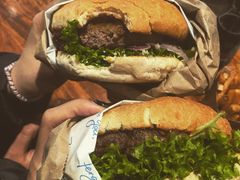 -Fergburger(皇后镇店)