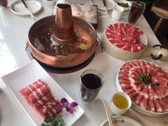 -珺小七铜锅涮肉(桃园路店)