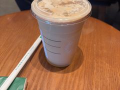 -星巴克(宝山万达店)