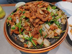 -黑窑厂糖油饼烤鸭·清真菜(旗舰店)