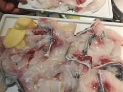 -淘米捞·米汤脆鲩鱼火锅(福田皇岗店)