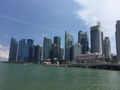 -鱼尾狮公园