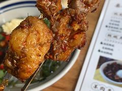 -清真·海清斋铜锅涮肉牛羊肉小炒泡馍(大雁塔店)