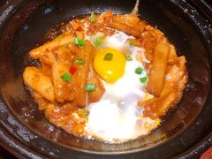 鱼香茄子煲-玲珑·新粤菜(安华汇店)