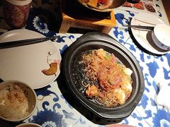 -绿茶餐厅(领展购物广场·中关村店)