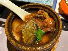 -上井料理黑金店(IFS国金中心店)