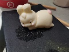 慕斯酸奶兔-海底捞火锅(团结桥店)