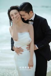 -纪梵希旅拍婚纱摄影(大连总店)