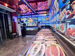 -老大连·海肠捞饭·大连海鲜大连菜(西安路店)