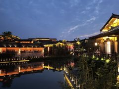 -茅山东方盐湖城景区