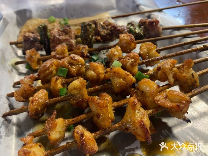 小四川特色烤鱼(新城总店)掌中宝图片