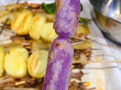 紫薯年糕-云晓光头烧烤吧(川沙绿地店)