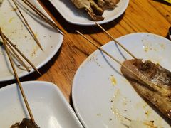 -本色.小马哥烧烤(五一路总店)