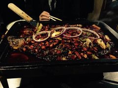 -鱼库·不仅是一家烤鱼店(车公庙店)