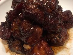 红烧肉糖醋小排-老吉士酒家(天平路店)