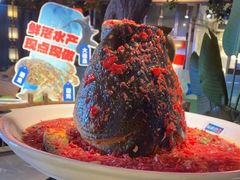 -坛宗剁椒鱼头(河西王府井店)