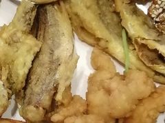 炸小黄花鱼-茅庐川菜