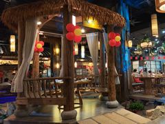 -花溪雨·森林餐厅(石基店)