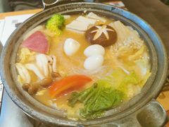 味增火锅煲-堂本家洋食别馆·炸猪排(中心城店)