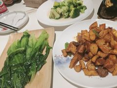 -马白开来特色羊排揪片子  (总店)