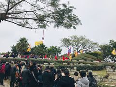 -胡里山炮台