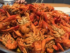 -海岛八号龙虾烧烤田鸡(蓝天路总店)