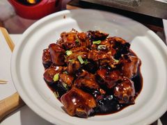 -绿茶餐厅(滨海万达广场店)