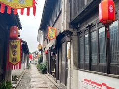 -张家港凤凰山景区恬庄古街