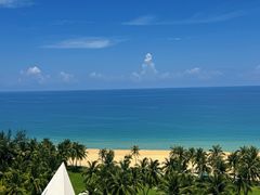 -海南清水湾莱佛士酒店