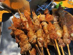 -丹东特色烤肉(学府路一部店)