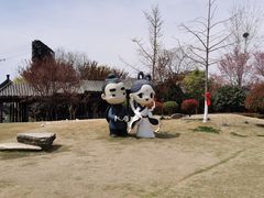 -东台西溪天仙缘景区