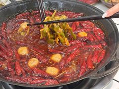 -扎起市井老火锅(乐山总店)