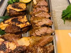 汁烧带骨牛小排-昱匠·日本料理(金融街店)