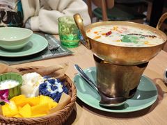 -mango tree芒果树泰国餐厅(青岛万象城店)
