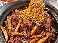 -藕妈妈老汉口家常菜(武汉天地店)