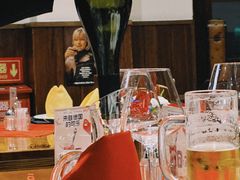 -申德勒加油站餐厅(三里屯北小街店)